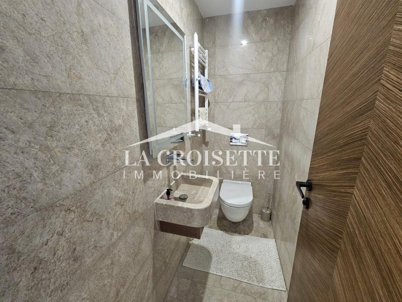Appartement S+2 aux Jardins de Carthage